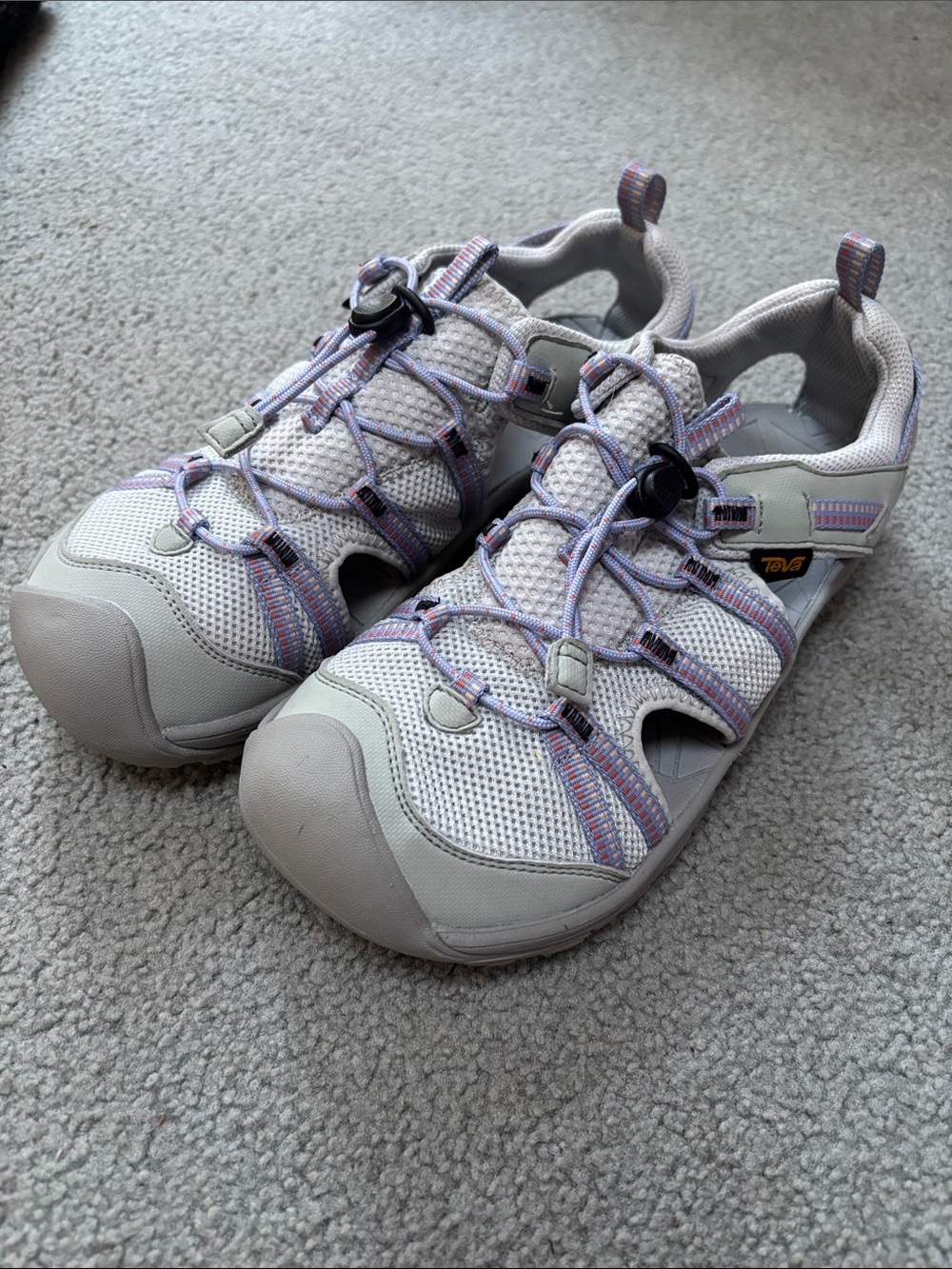 Teva Kids Manatee Sport Sandals Size:5